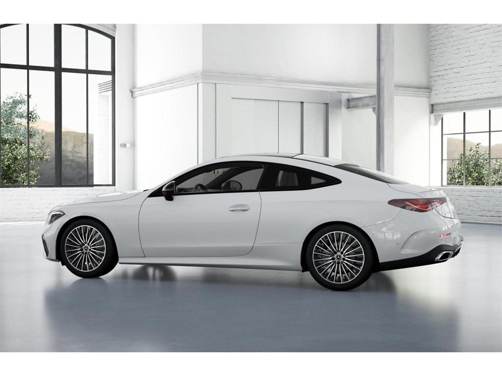 2026 Mercedes Benz CLE 300 4MATIC Coupe photo 29