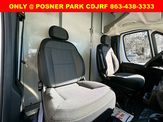 2024 Ram ProMaster 3500 Cutaway photo 20