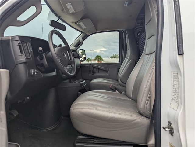 2018 Gmc Savana 2500 photo 3