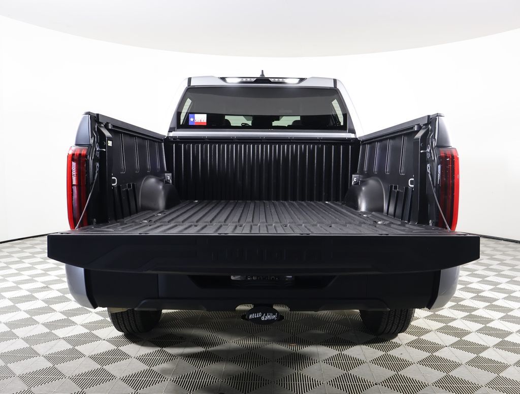 2025 Toyota Tundra SR5 photo 17
