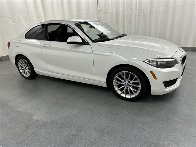 2015 BMW 2 Series 228i