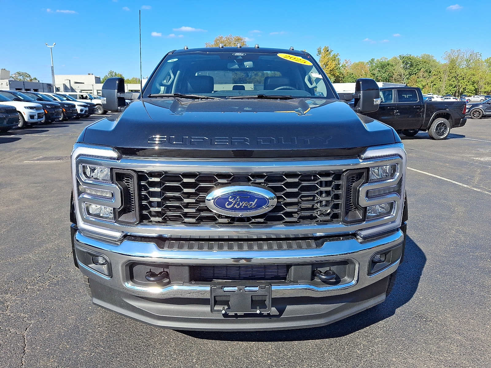 2025 Ford F-450 Lariat photo 2