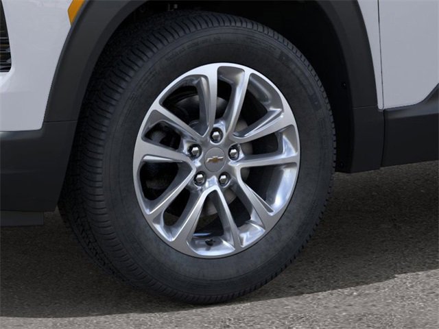 2026 Chevrolet Trailblazer LS photo 8