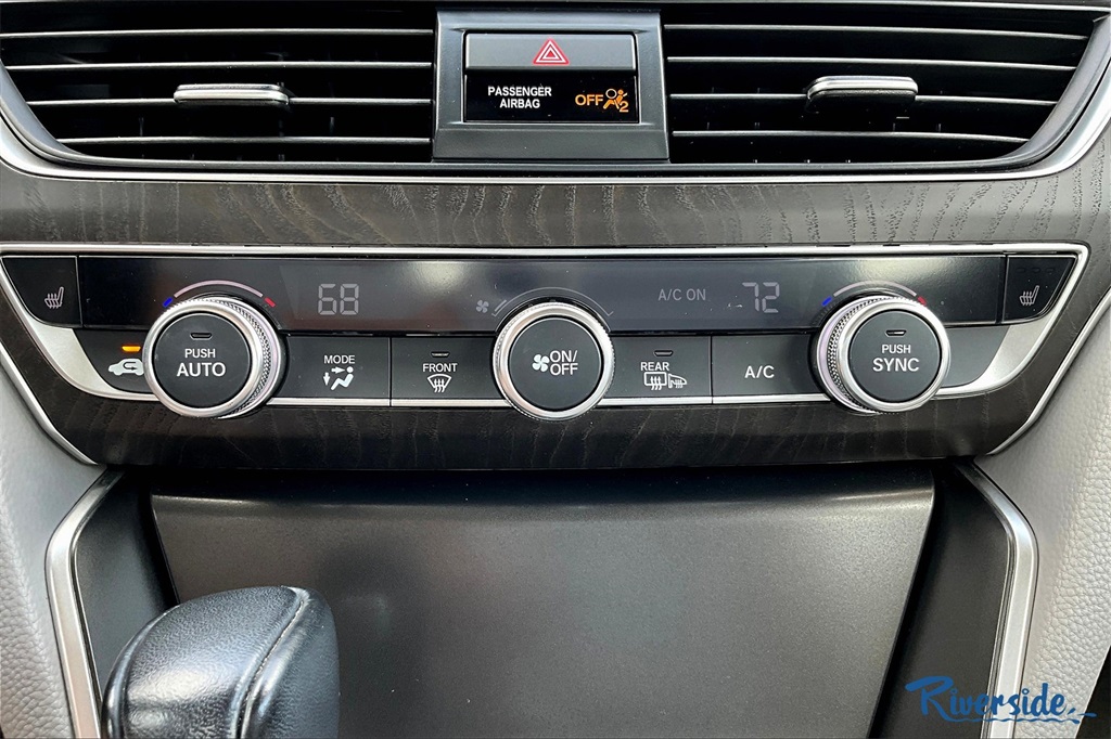 2020 Honda Accord EX-L photo 15