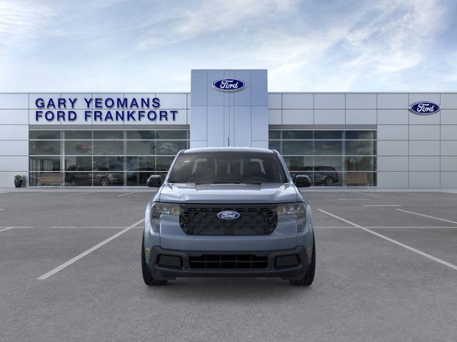 2025 Ford Maverick XLT photo 4