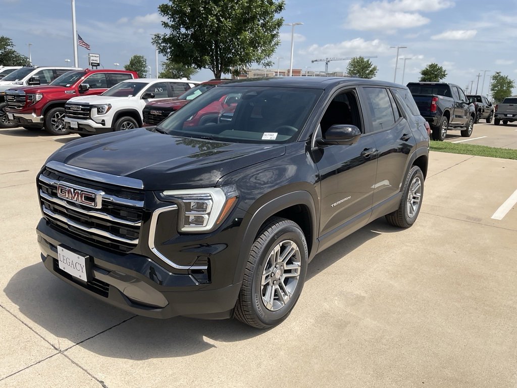 2026 GMC Terrain Elevation's photo