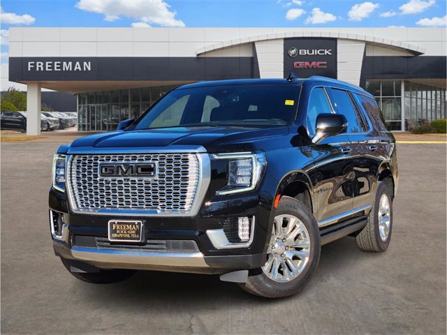 2024 GMC Yukon Denali's photo
