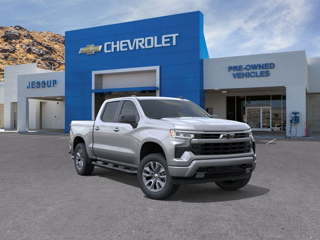 2026 Chevrolet Silverado 1500 RST's photo