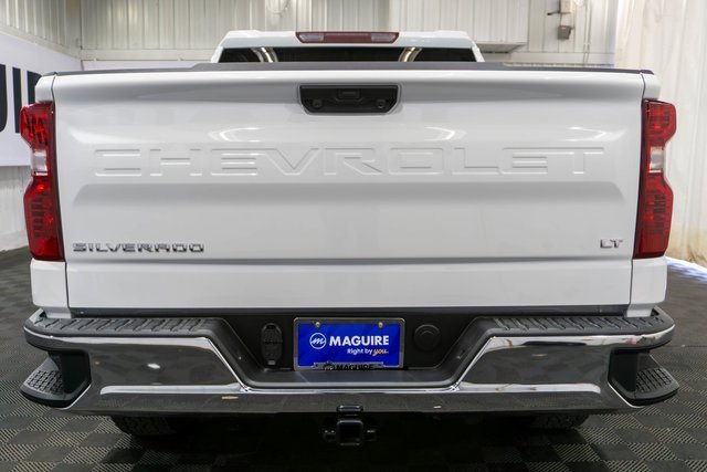 2026 Chevrolet Silverado 1500 LT photo 2