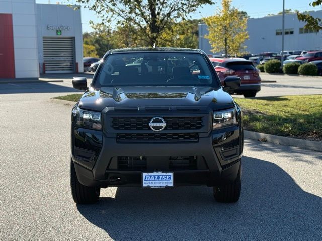 2026 Nissan Frontier S photo 2