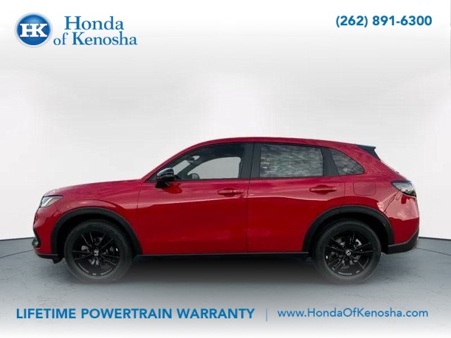 2026 Honda HR-V Sport photo 3