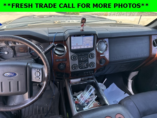 2015 Ford F-350 photo 3