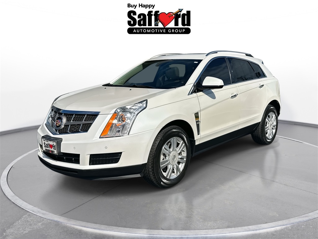 2012 Cadillac SRX Luxury Collection's photo