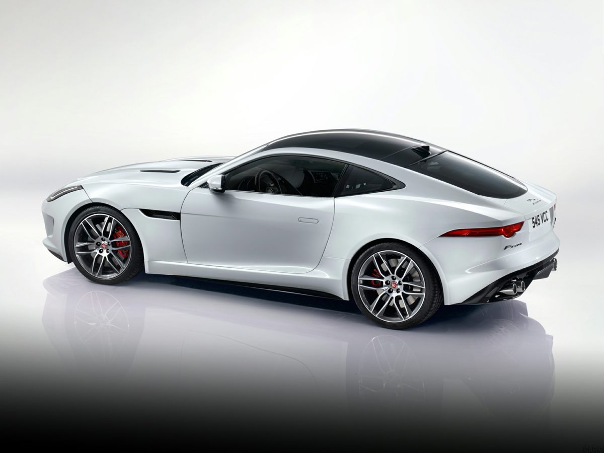2017 Jaguar F-TYPE R's photo