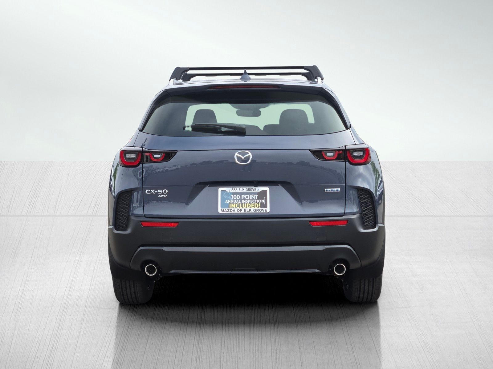 2025 Mazda CX-50 Premium Plus photo 4