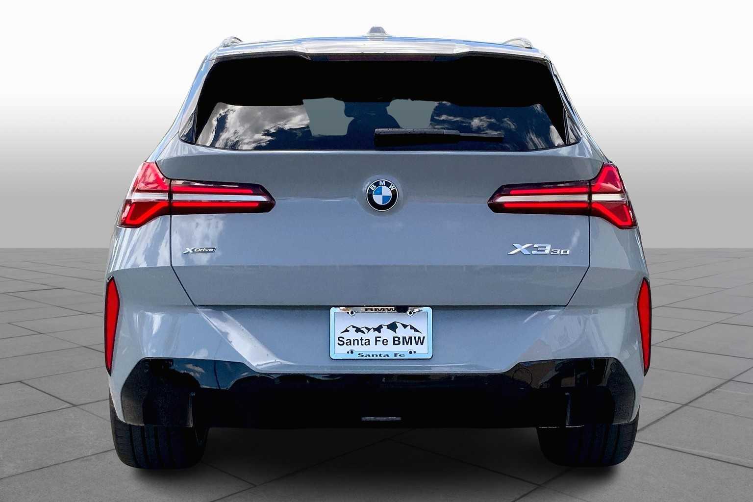 2026 Bmw X3 photo 4
