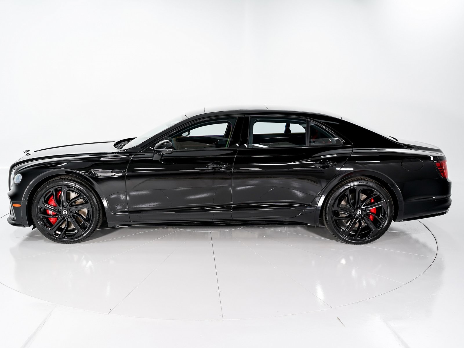 2025 Bentley Flying Spur Speed photo 2