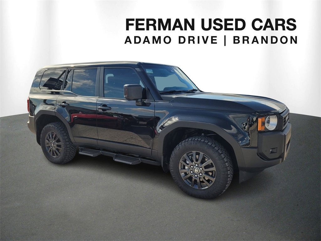 2024 Toyota Land Cruiser