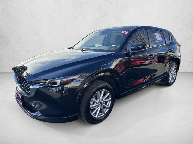 2025 Mazda CX-5 S Select Package's photo