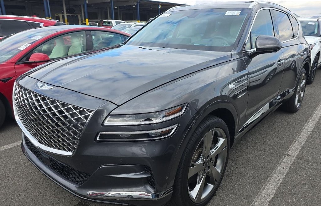 2023 GENESIS GV80 Standard's photo