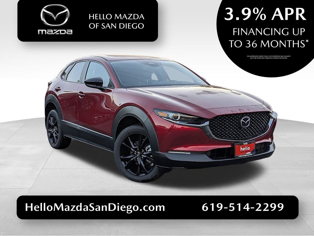 2026 Mazda CX-30 Select Sport's photo