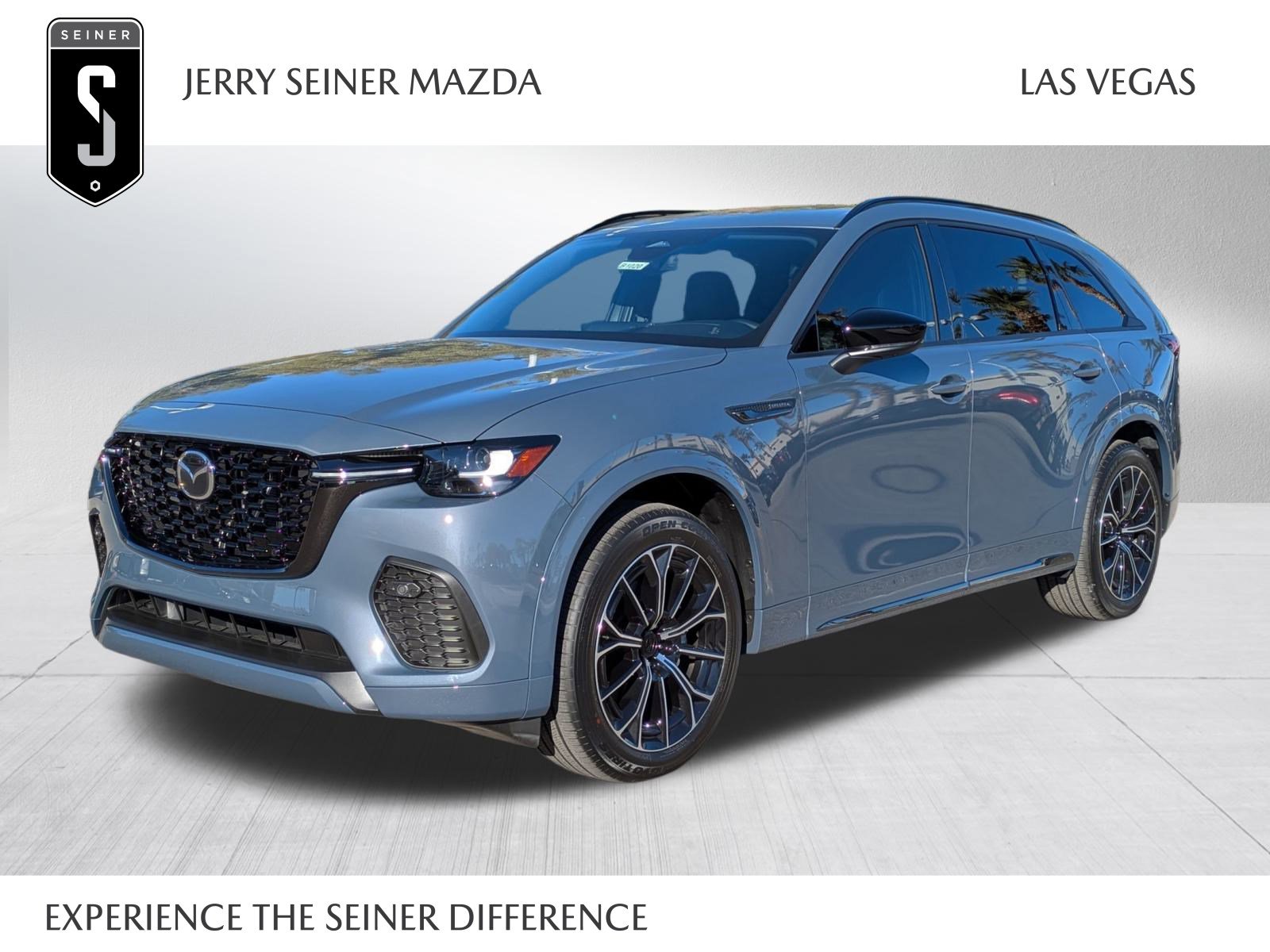 2026 Mazda CX-70 Premium Package's photo