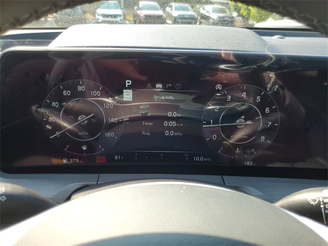 2025 Kia Telluride SX Prestige X-Line photo 18