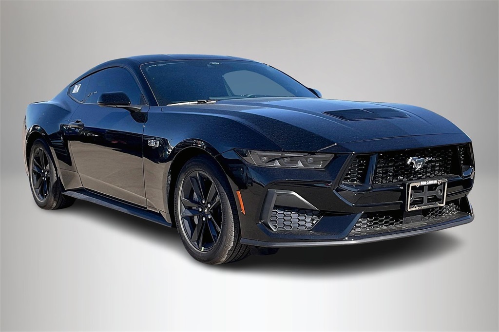 2026 Ford Mustang GT's photo