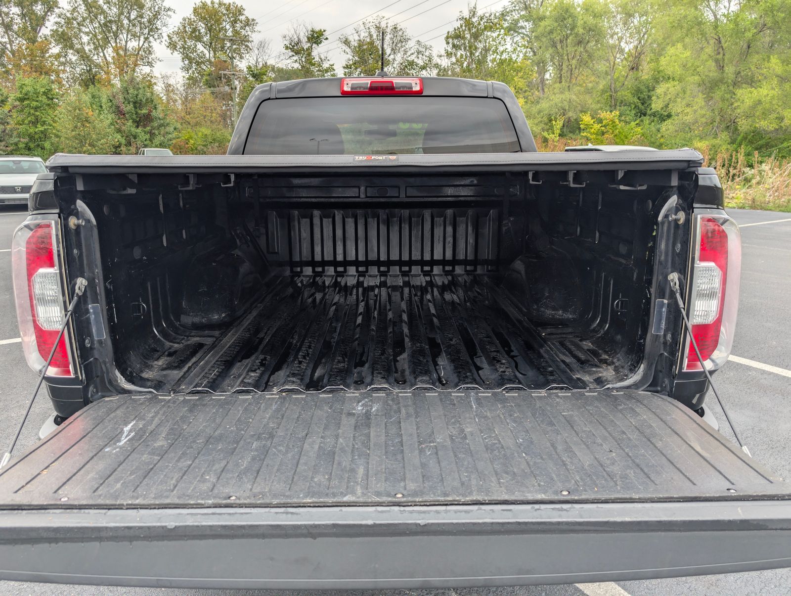 2015 Gmc Canyon SLT photo 25