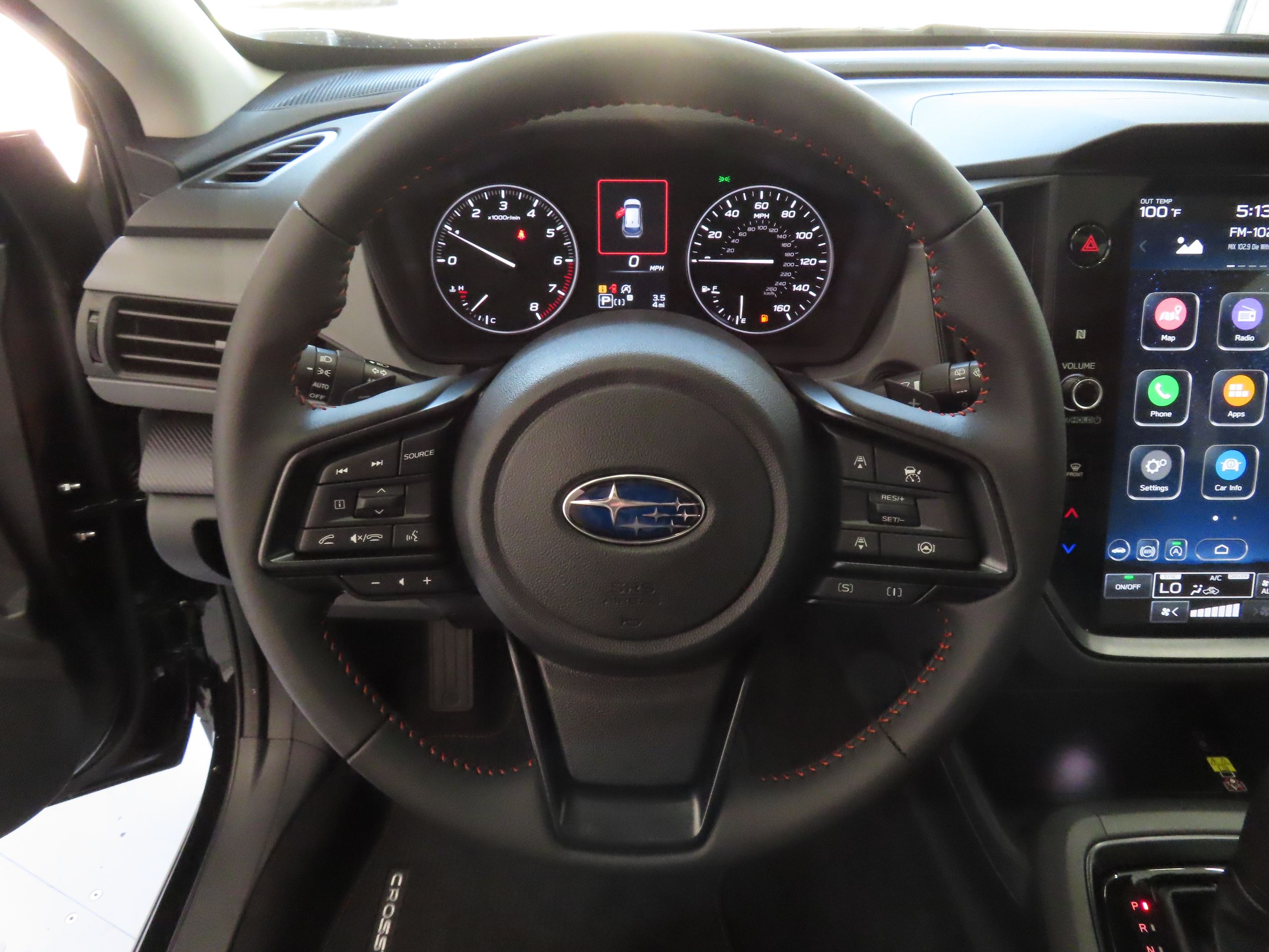 2025 Subaru Crosstrek Limited photo 14