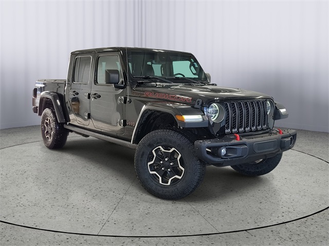 2020 Jeep Gladiator Rubicon's photo