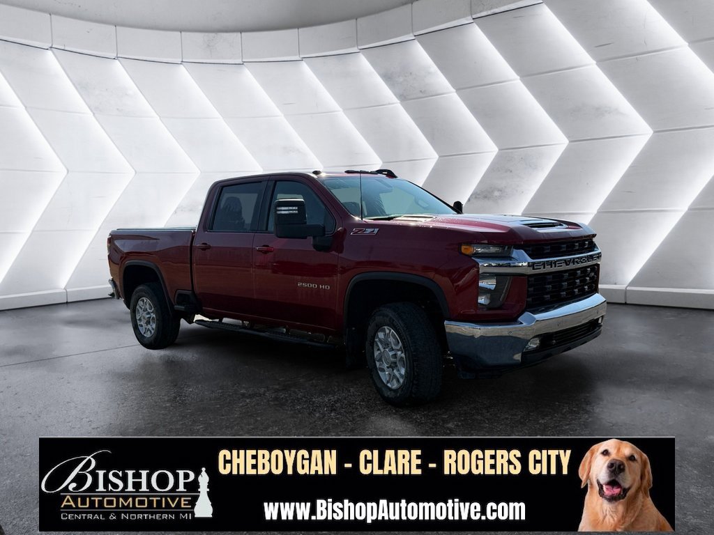 2022 Chevrolet Silverado 2500HD LT photo 14