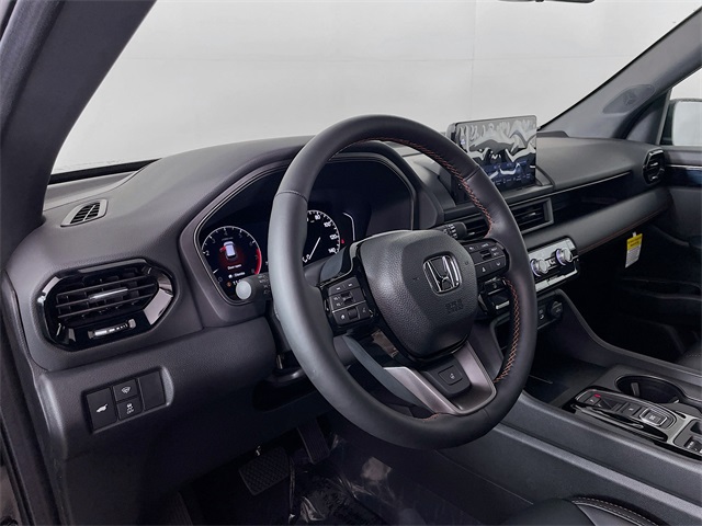 2025 Honda Pilot TrailSport photo 7