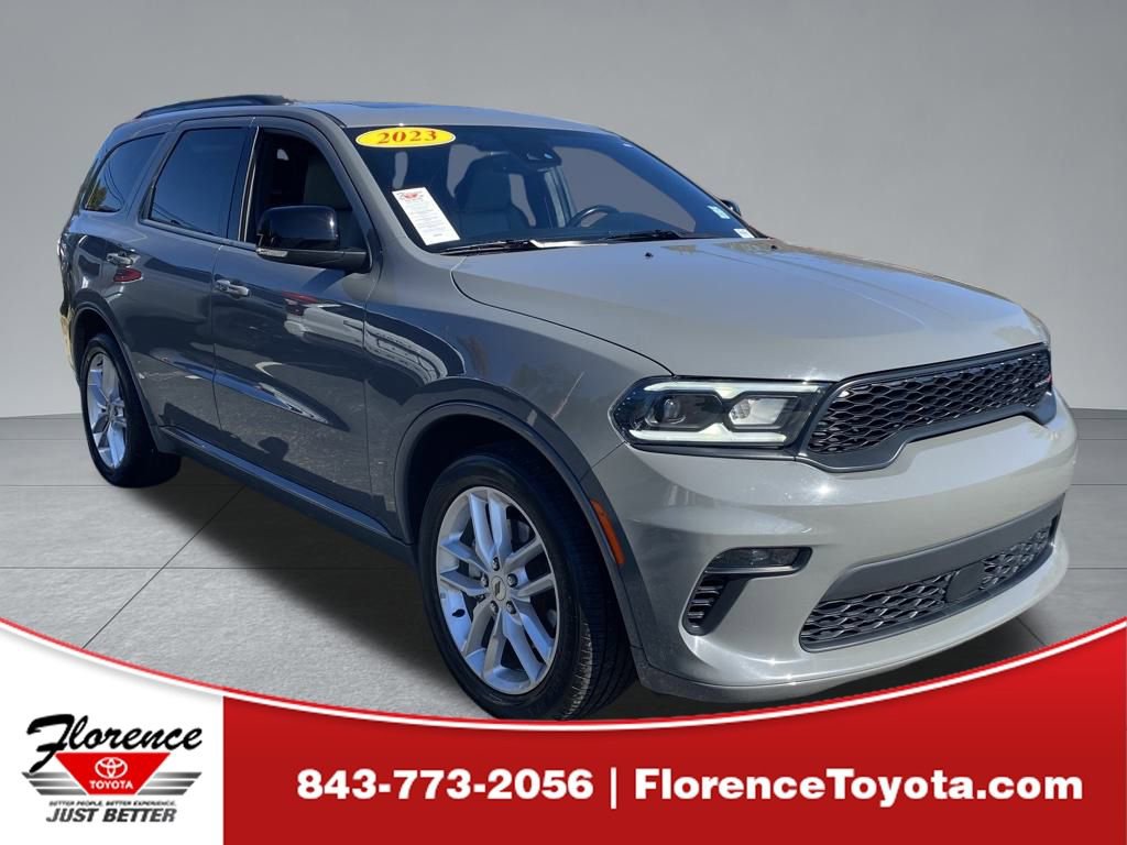 2023 Dodge Durango GT's photo