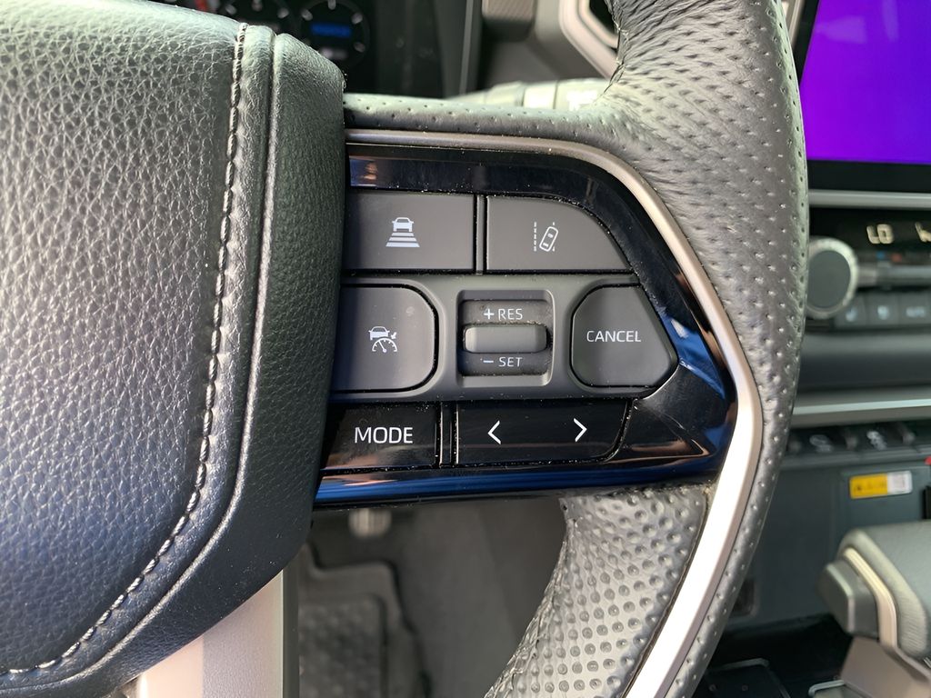 2024 Toyota Sequoia Limited photo 23