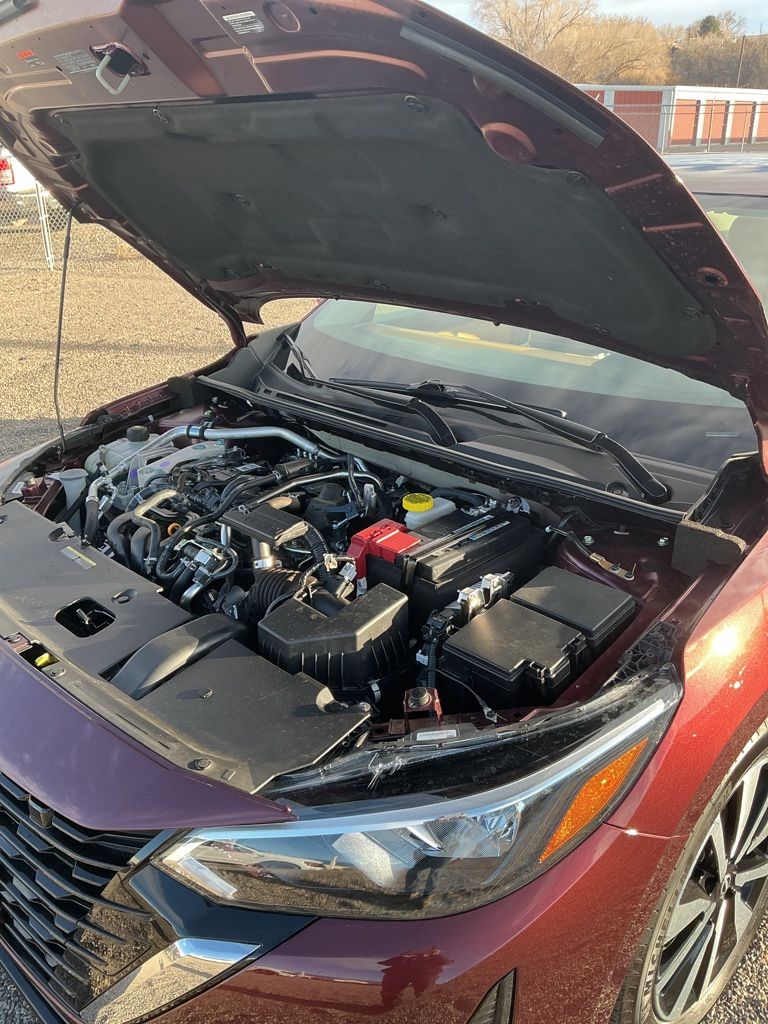 2024 Nissan Sentra SV photo 2