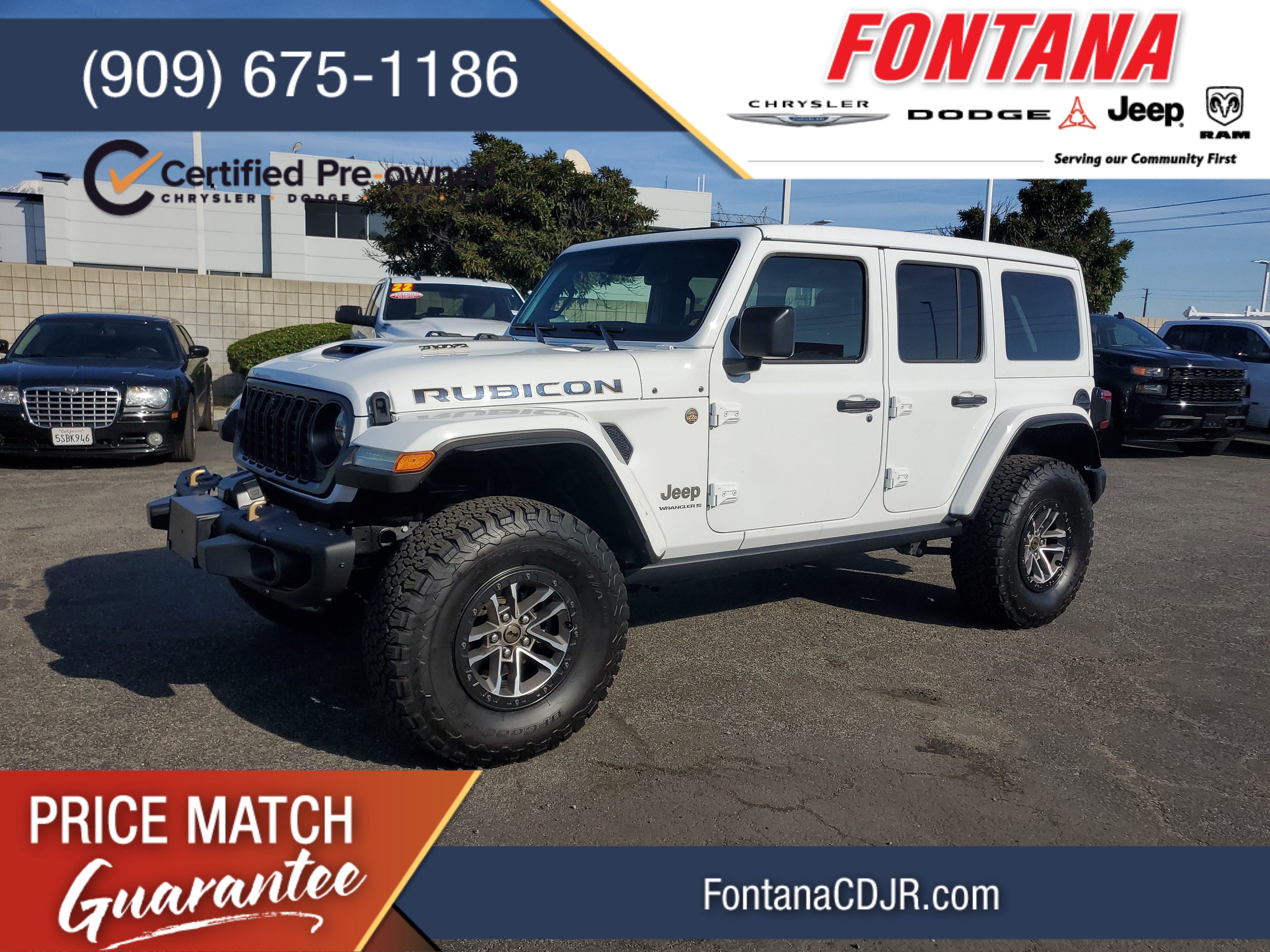 2024 Jeep Wrangler 4-Door Rubicon 392's photo
