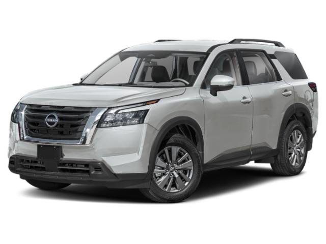 2025 Nissan Pathfinder SV's photo
