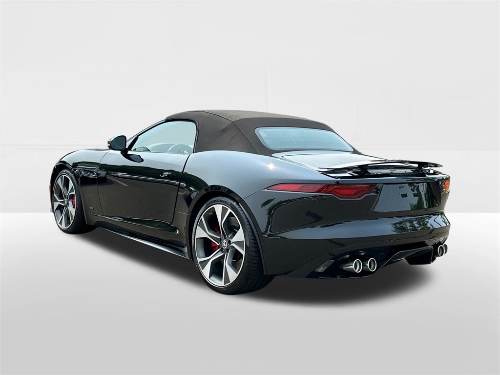 2024 Jaguar F-TYPE R75 P450 photo 2
