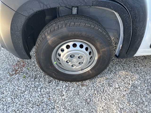 2026 Ram ProMaster 2500 photo 9