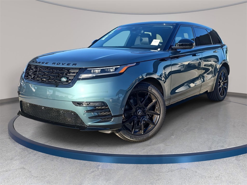 2026 Land Rover Range Rover Velar
