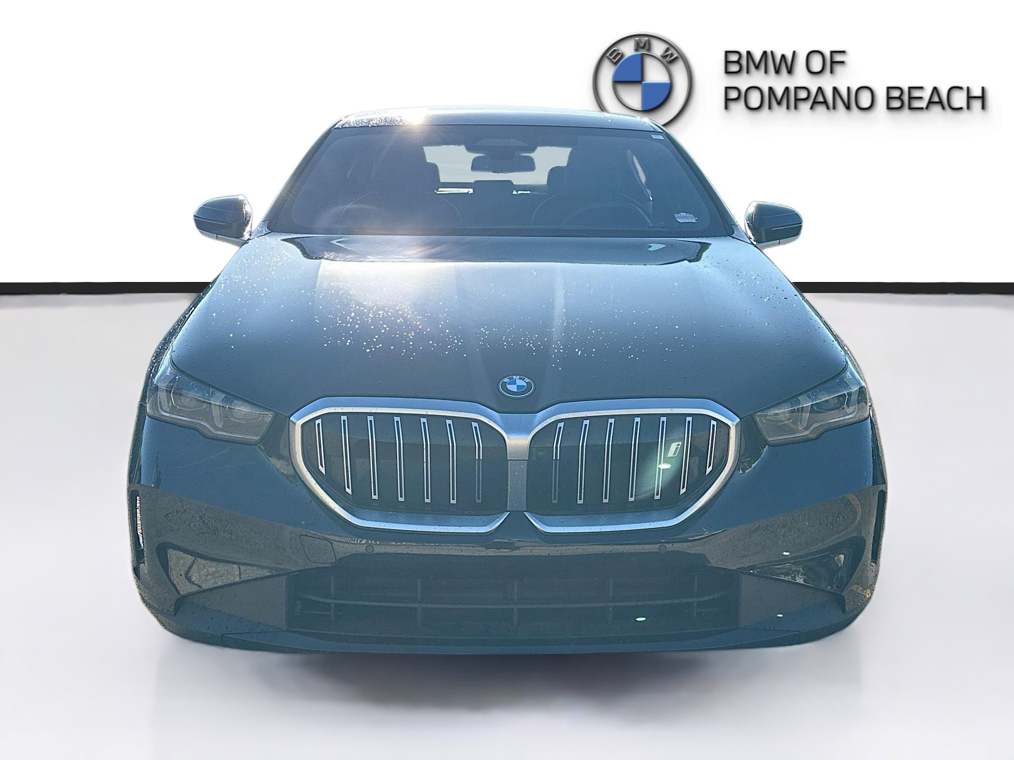 Certified 2024 BMW i5 40 with VIN WBY33FK03RCR51890 for sale in Pompano Beach, FL