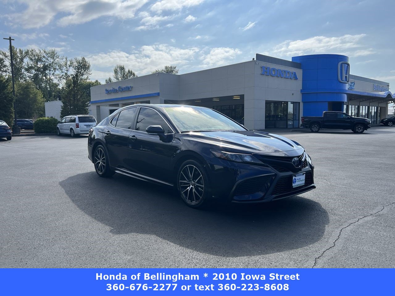 2022 Toyota Camry