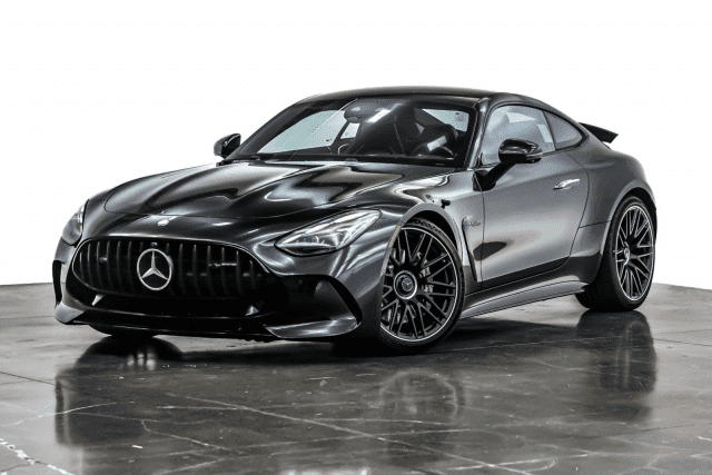 New 2025 Mercedes-Benz AMG® GT AMG® GT 55 Coupe in Newport
