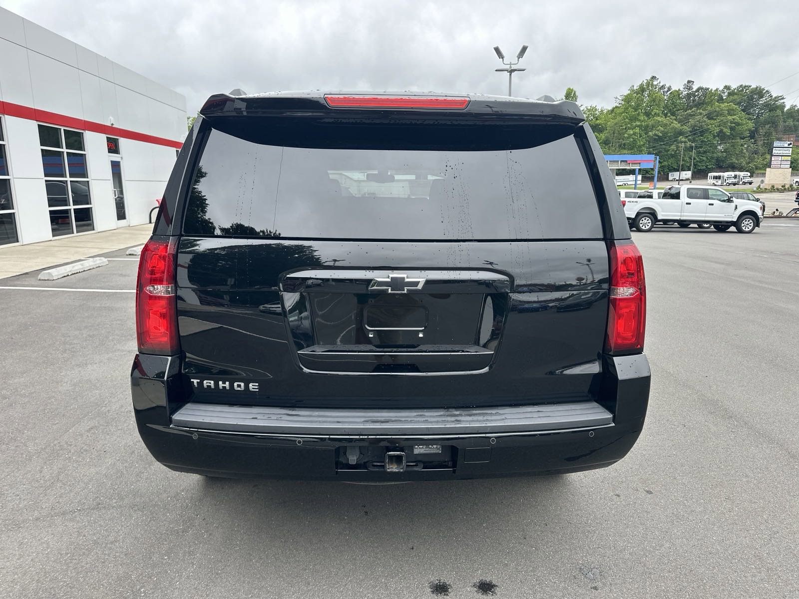 PreOwned 2019 Chevrolet Tahoe LS Sport Utility in Roxboro 360188
