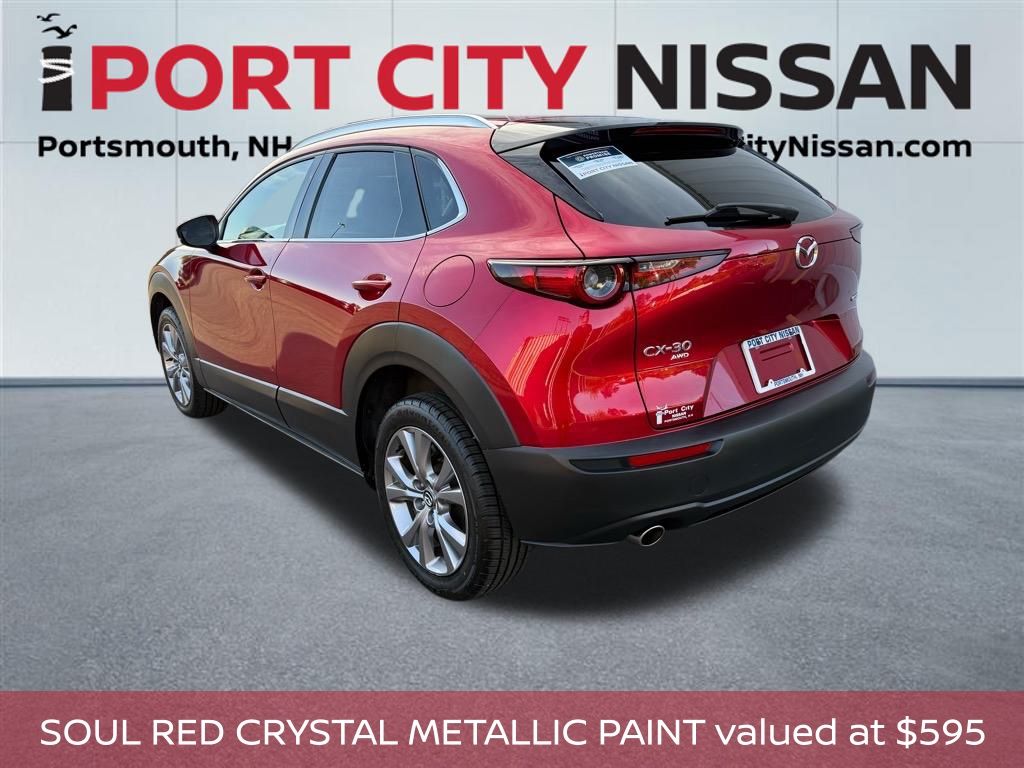 2022 Mazda CX-30 Premium photo 2