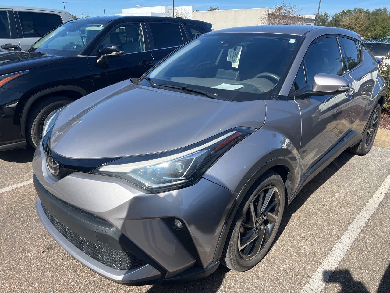 2020 Toyota C-HR Limited