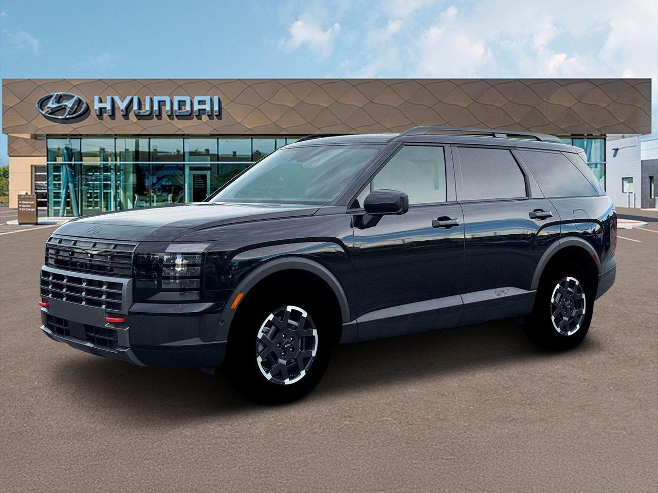 2026 Hyundai Palisade XRT photo 2