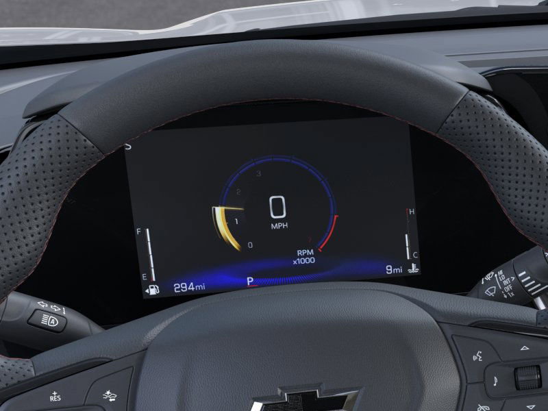 2025 Chevrolet Trax photo 16