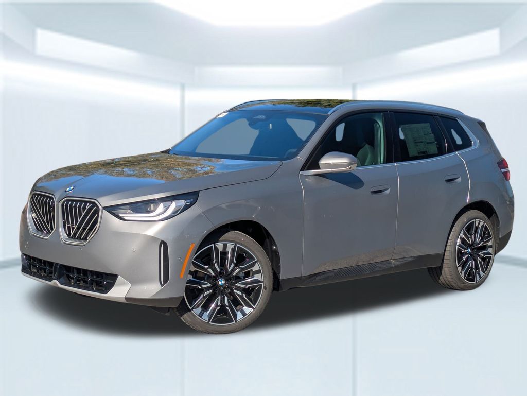 2026 BMW X3 30's photo